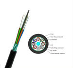 2 to 288 cores GYTA GYTS outdoor single mode fiber optic cable Factory direct supply