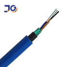 Quality stranded Loose Tube Armored Double Jacket Mining Optical Fibre Cable MGTSV