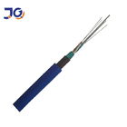 Quality stranded Loose Tube Armored Double Jacket Mining Optical Fibre Cable MGTSV