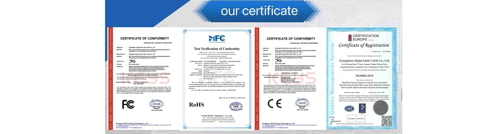 воздушный кабель оптического волокна