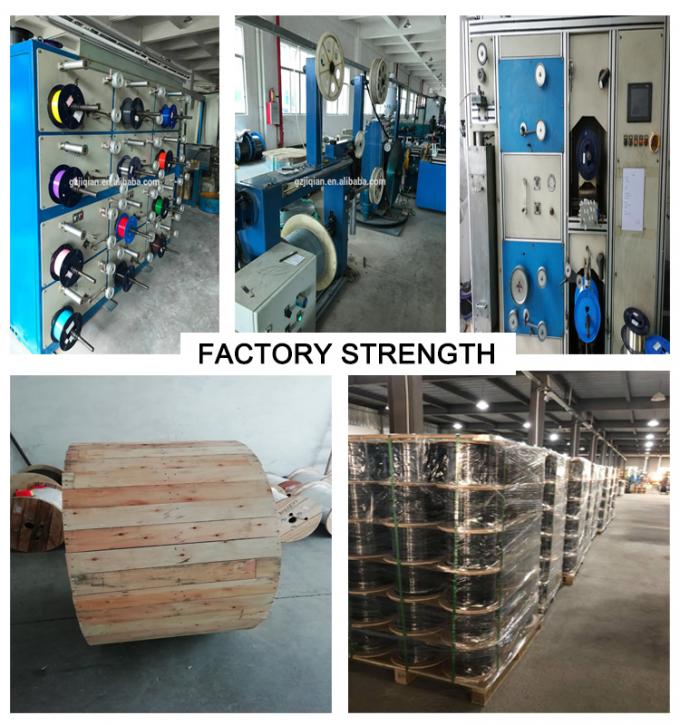 Внутренний оптический кабель LSZH 4-ядерный 6-ядерный 8-ядерный 12-ядерный 24-ядерный 48-ядерный однорежимный оптический волокна кабель GJFJV 6