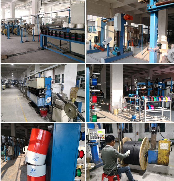 Внутренний оптический кабель LSZH 4-ядерный 6-ядерный 8-ядерный 12-ядерный 24-ядерный 48-ядерный однорежимный оптический волокна кабель GJFJV 7