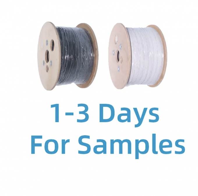 ЧЕРНЫЙ / БЕЛЫЙ СТЕЛЕННЫЙ СТРУК ИЛИ ФРП ОПТИЧЕСКИЙ КАБЕЛ ПЛАТНЫЙ ПЛАТНЫЙ КАБЕЛ ПЛАТНЫЙ 2