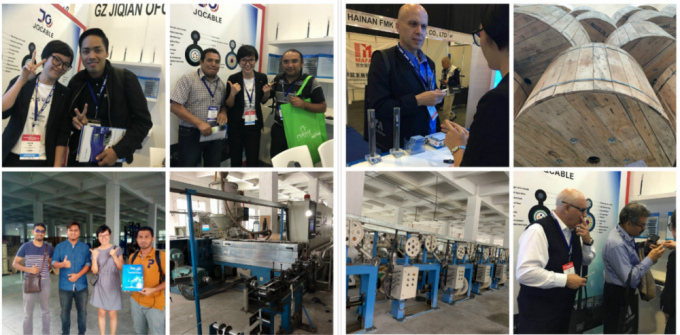 Заводской склад наружного бронированного оптоволоконного кабеля GYTS53-96 жил, двойная оболочка G652D, отгрузка в тот же день 21