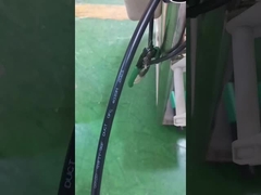 Внешний неметаллический цепной распущенный трубчатый волоконно-оптический кабель GYFTY 48 96 ядро