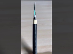 Премиум ADSS двойной оболочки волоконно-оптического кабеля расстояние 800 м 24 48 72 96 144 288 ядро