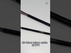 Кабель оптического волокна трубопровода