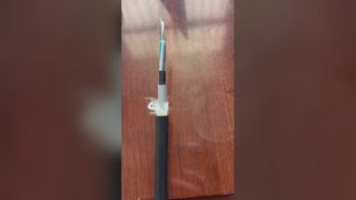 Подземный волоконно-оптический кабель