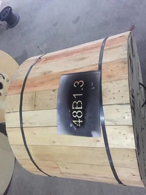 12  Conductors Underground Outdoor Fiber Optic Cable GYTA