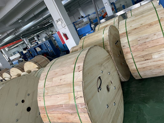 ADSS воздушный волоконно-оптический кабель кабель 24 48 ядра наружного волоконно-оптического кабеля