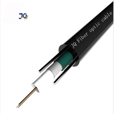 На открытом воздухе бронированный кабель оптического волокна стального провода кабеля GYXTW волокна однорежимный