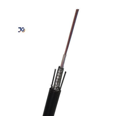 6 8 12 24 Ядро GYXTW кабель бронированный кабель оптического волокна