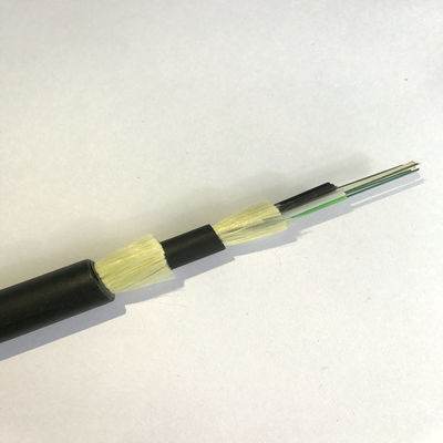 ADSS воздушный волоконно-оптический кабель кабель 24 48 ядра наружного волоконно-оптического кабеля