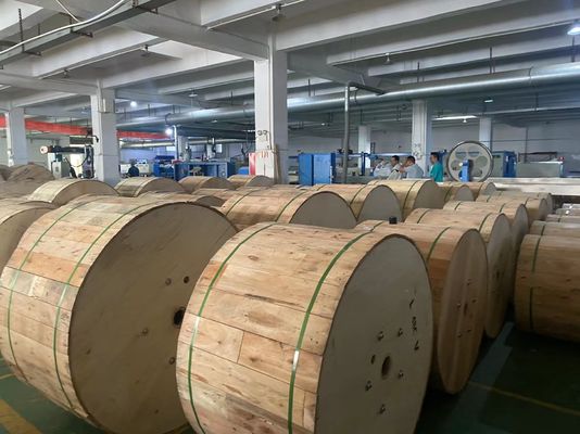 Фабричная цена ADSS Span 100M Волоконно-оптический кабель 48 Ядра G652D Волоконно-оптический кабель