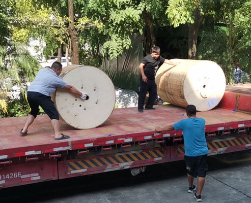 ADSS волоконно-оптический кабель однорежимный 48-ядерный 96-ядерный воздушный OFC волоконно-оптический кабель