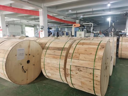 Производственная цена 12 24 Ядра GYXTW кабеля бронированный канал волоконно-оптический кабель