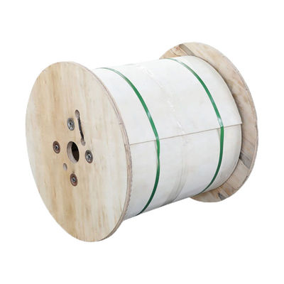 Наружный рисунок 8 GYFTC8Y Небронированный волоконно-оптический кабель с заполнителем