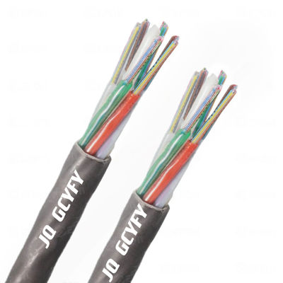 2-144Cores Outdoor Micro Duct Air Blown Fiber Optical Cable GCYFY однорежимный