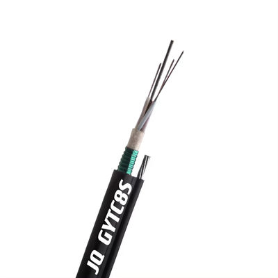 2- 144 ядра одномодный наружный волоконно-оптический кабель фигура 8 GYTC8S для воздушного