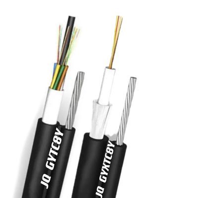 2 4 6 8 10 12 24 Самоподдерживающийся воздушный узел фиг. 8 Волоконно-оптический кабель GYXTC8Y