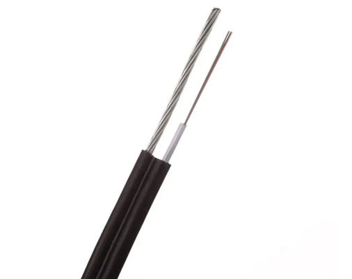 2 4 6 8 10 12 24 Самоподдерживающийся воздушный узел фиг. 8 Волоконно-оптический кабель GYXTC8Y