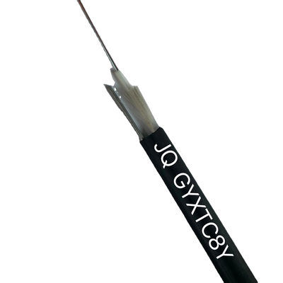 2 4 6 8 10 12 24 Самоподдерживающийся воздушный узел фиг. 8 Волоконно-оптический кабель GYXTC8Y