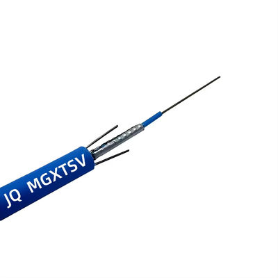 2-144 Ядра MGXTSV/MGTSV Огнеупорный оптический волокнистый кабель