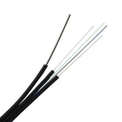 FTTH Drop Cable 1 Core 2 Cores 4 Core GJYXFCH однорежимный G657A G652D