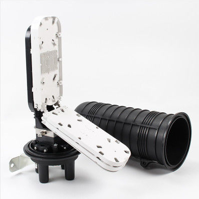 Оптический кабель соединительная коробка Механически герметизированная коробка соединения тип купола