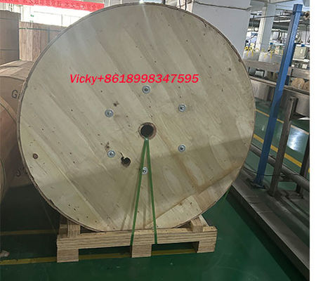 2 / 4 / 6 / 8 / 12 / 16 / 24 Главное оптоволоконное внешнее GYXTW бронепрокатный волокно-оптический кабель