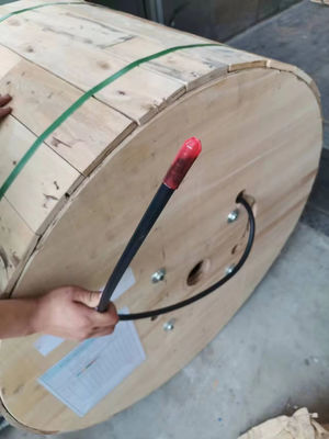 Все диэлектрический ADSS воздушный волоконно-оптический кабель 48 ядра 96 ядра 144 ядра