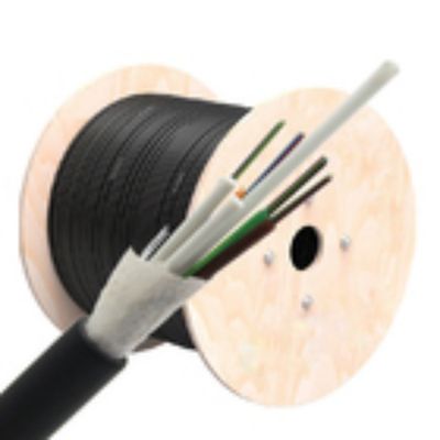 Производство GYFTY 24Core Single Mode Outdoor Fiber Optic Cable GYFTY Цена за метр