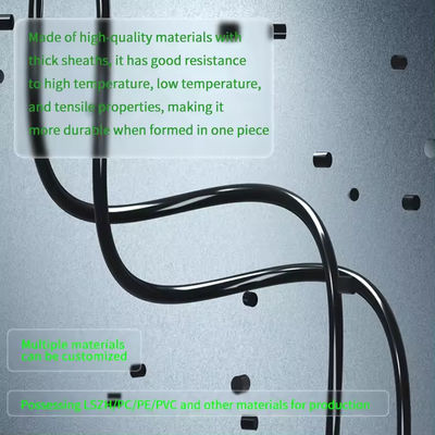 Оптовая цена GYFTY 12-ядерный однорежимный наружный воздушный волоконно-оптический кабель