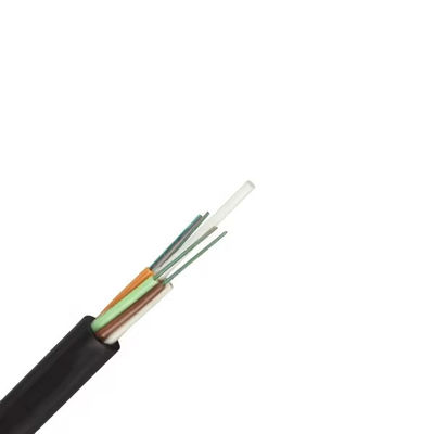 Производство GYFTY 24Core Single Mode Outdoor Fiber Optic Cable GYFTY Цена за метр