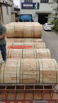 Внешний GYXTW MM OM3 12-ядерный волоконно-оптический кабель