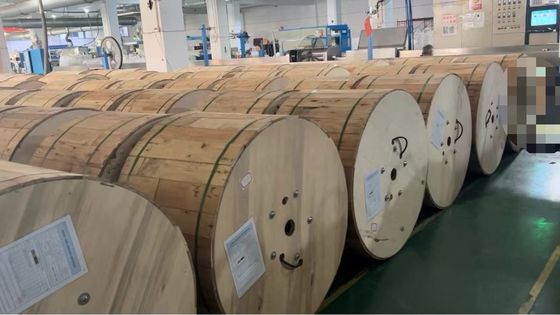 Подводный волоконно-оптический кабель GYTA33 48 96 144 Ядра Подводный волоконно-оптический кабель