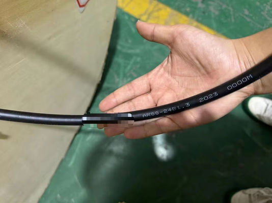 Силовой оптический волоконный кабель ADSS 144 Основной наружный волоконный кабель G657A G652D