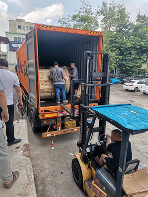 Все диэлектрический самоподдерживающий ADSS Span 250m 24 Core 48 Core 96 Core Fiber Optic Cable ADSS