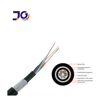 GYFTY33 Волоконно-оптический кабель для прокладки в проектах по закладке