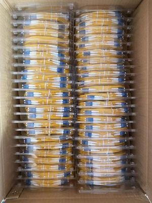 SC/UPC-SC/APC Одномодный мультимодный оптоволоконный пластырь