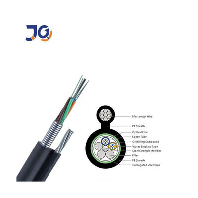 GYTC8S/GYXTC8S Рисунок-8 Волоконно-оптический кабель