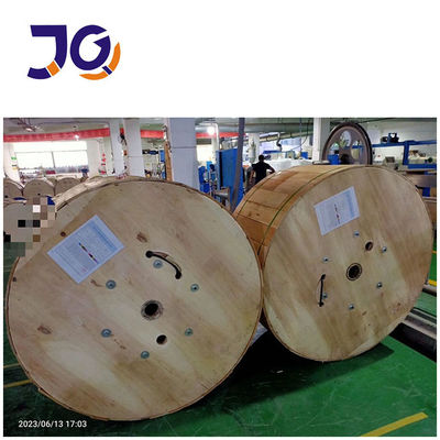 Протяженность 100 м 48 ядра SM волоконно-оптический кабель ADSS для воздушных расходов