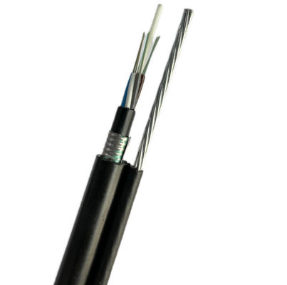 Воздушный однорежимный оптический кабель GYTC8S 12 16 24 48 96