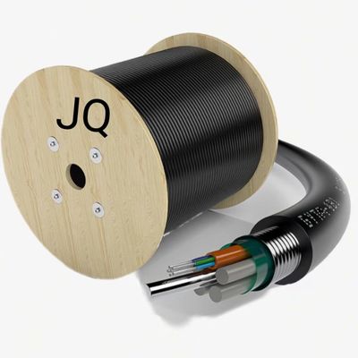 Внешний подземный кабель GYTA GYFTA 4-288 КОРОВ 144 КОРОВЫЙ ОПТИЧЕСКИЙ КАБЕЛ