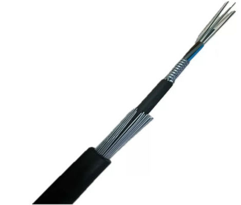 GYTA33 Подводный волоконно-оптический кабель 48 96 144 Ядерный подводный оптический кабель для сетей связи на большие расстояния