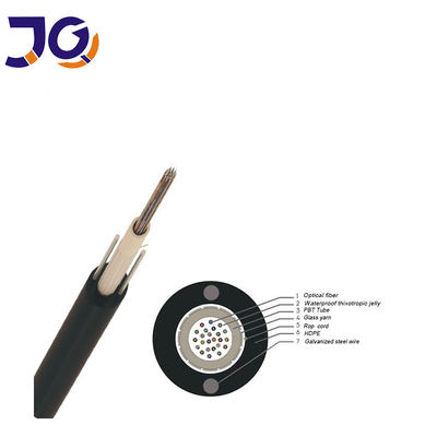 GYFXTS Unitube Центральная свободная труба Внешний волоконно-оптический кабель Бронированный кабель
