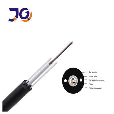GYFXTS Unitube Центральная свободная труба Внешний волоконно-оптический кабель Бронированный кабель