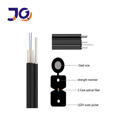 Внешний FTTH кабель 1/2/4 Core GYJXCH