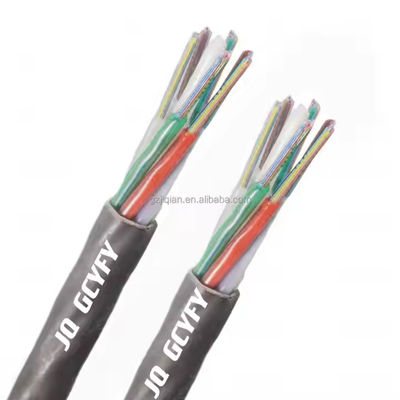 GCYFY Air-Blast Duct Micro Single-Mode Optical Fiber Cables 24 48 96 144 Размеры Используемые FTTH