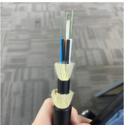 Внешний многомодный / одномодный кабель 4 8 12 24 48